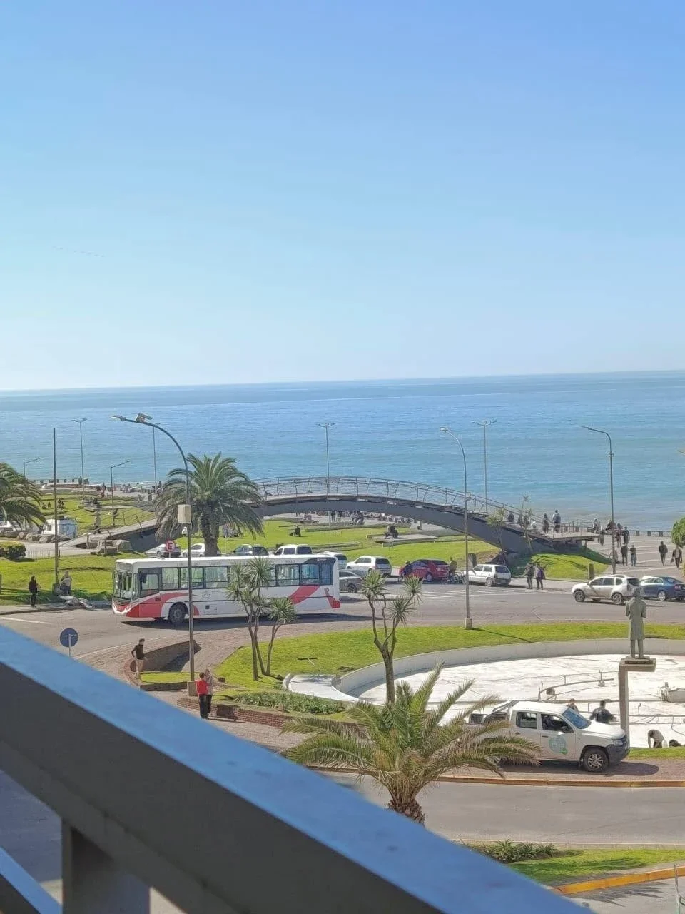 VENTA. MONOAMBIENTE AMOBLADO CON VISTA AL MAR. CORRIENTES 1500 MAR DEL PLATA - Imagen 2