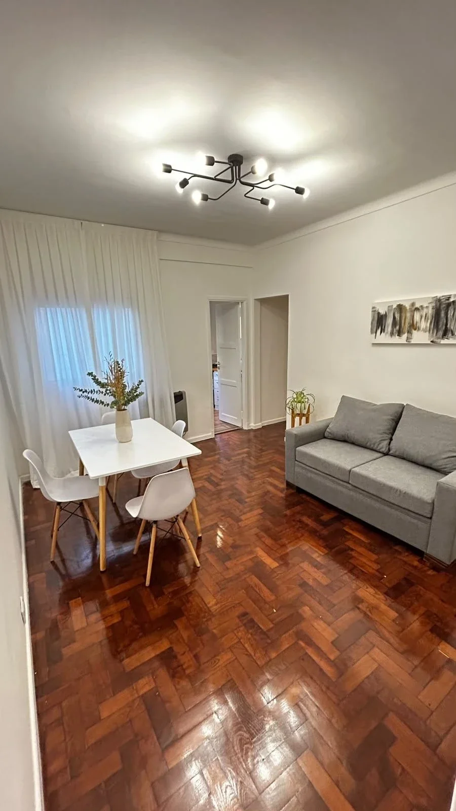 VENTA. DEPTO 3 AMBIENTES LAS HERAS 2200 MAR DEL PLATA - Imagen 1