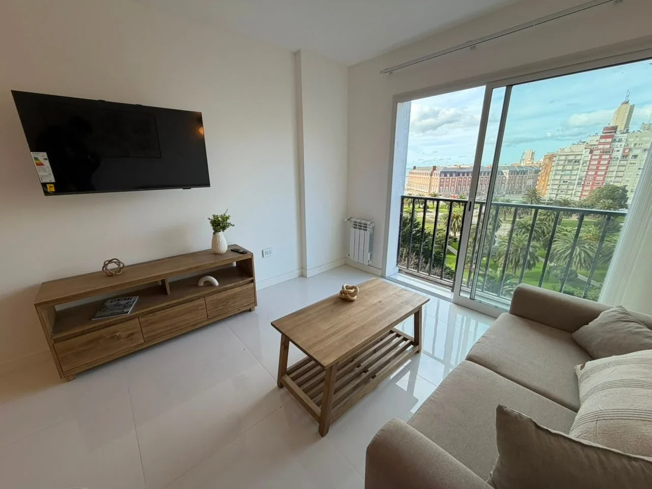 VENTA. DEPARTAMENTO 2 AMB RECICLADO BOLIVAR Y BUENOS AIRES. MAR DEL PLATA - Imagen 2