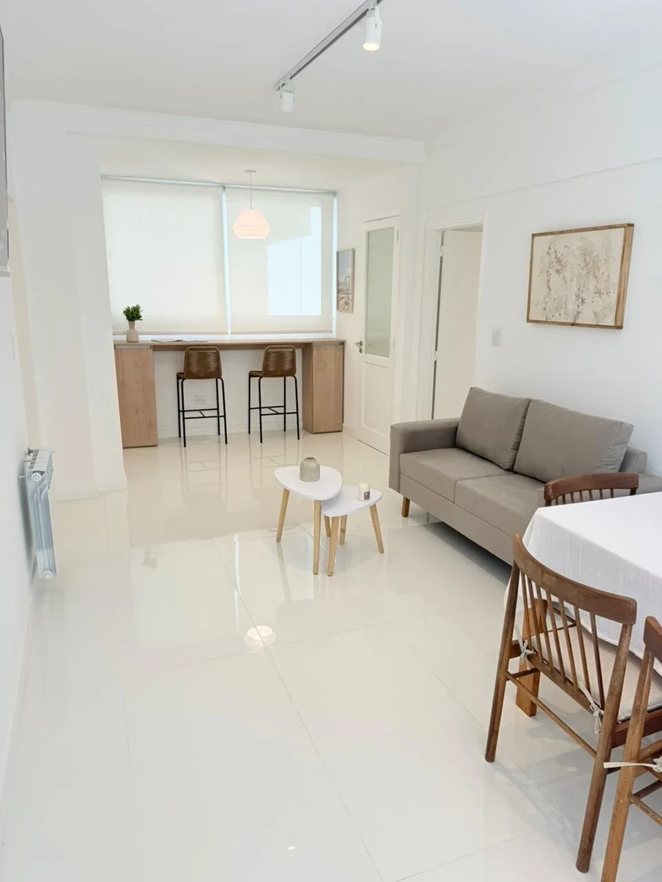 VENTA. DEPARTAMENTO 3 AMB. RECICLADO. SANTIAGO DEL ESTERO 1500. MAR DEL PLATA - Imagen 4