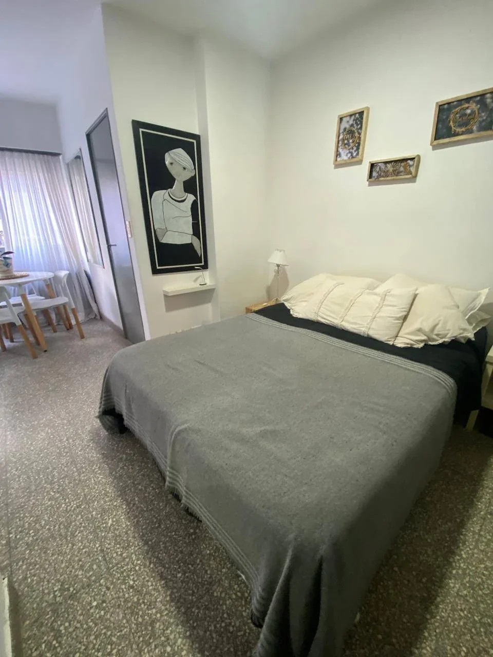 VENTA. DEPARTAMENTO 1 AMB Y MEDIO A LA CALLE. GASCON 1900 MAR DEL PLATA - Imagen 4
