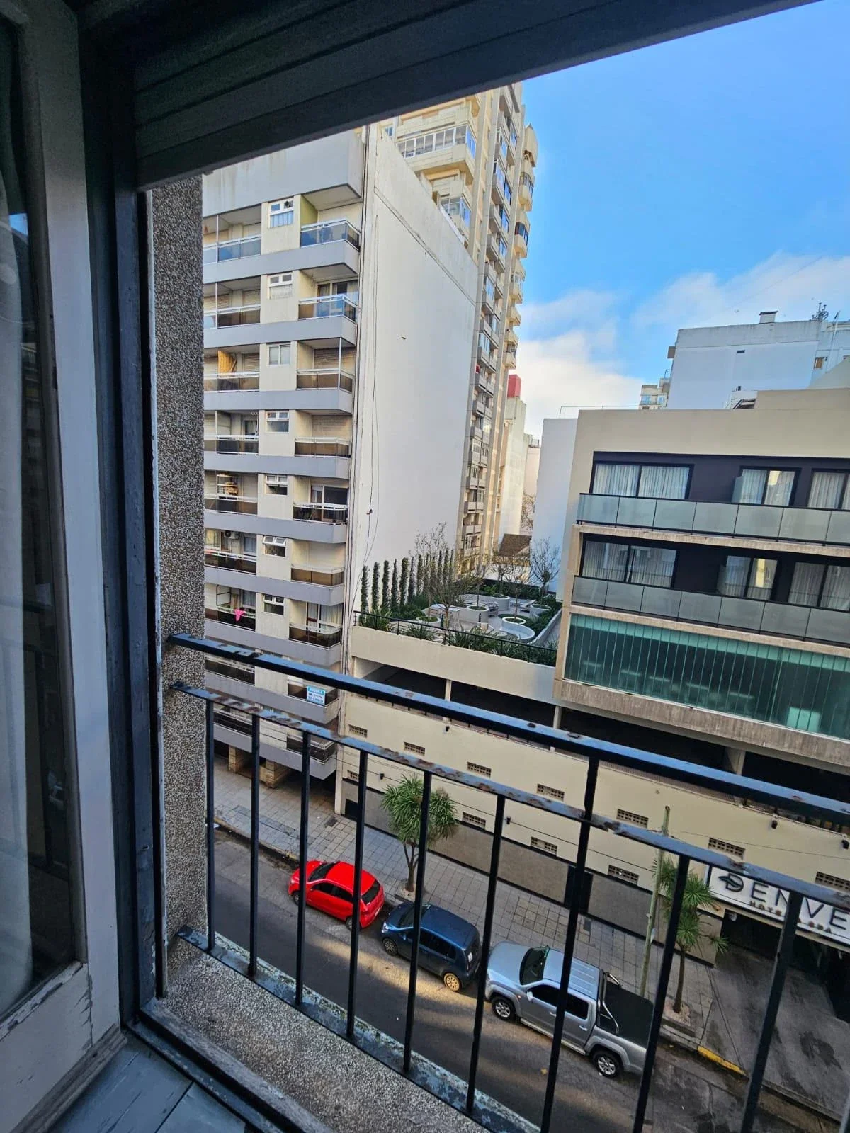 Venta Departamento 1 ambiente al frente. Zona Aldrey - Imagen 2