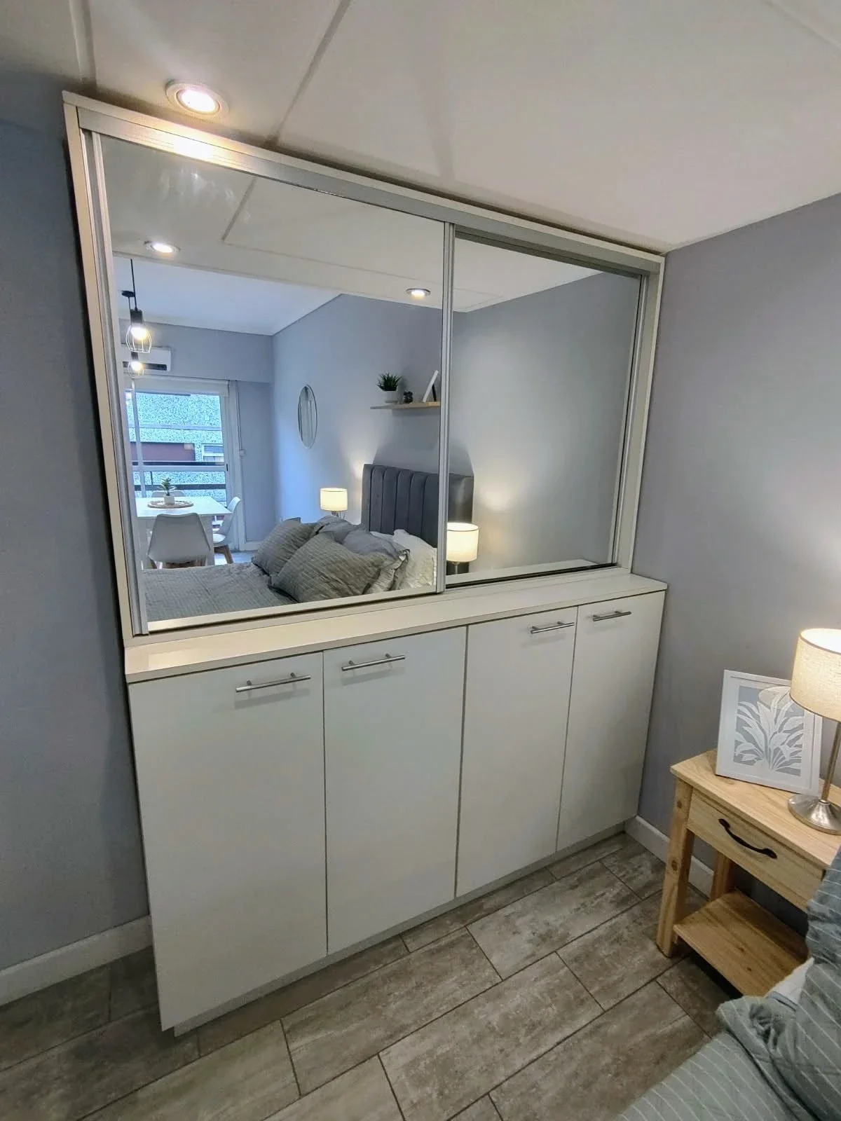 VENTA. MONOAMBIENTE A LA CALLE CON BALCON. SARMIENTO 2400 MAR DEL PLATA - Imagen 4