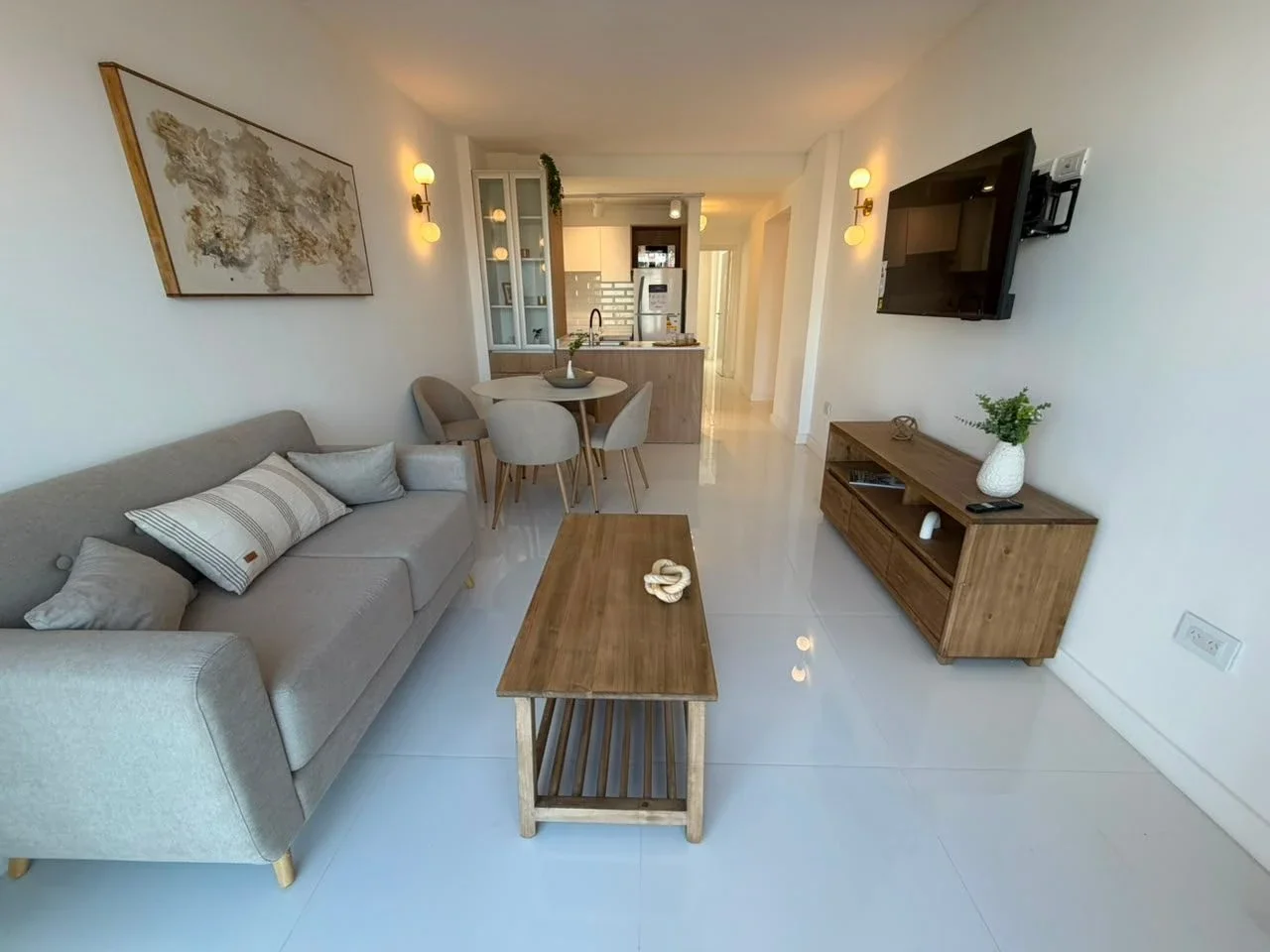 VENTA. DEPARTAMENTO 2 AMB RECICLADO BOLIVAR Y BUENOS AIRES. MAR DEL PLATA - Imagen 4