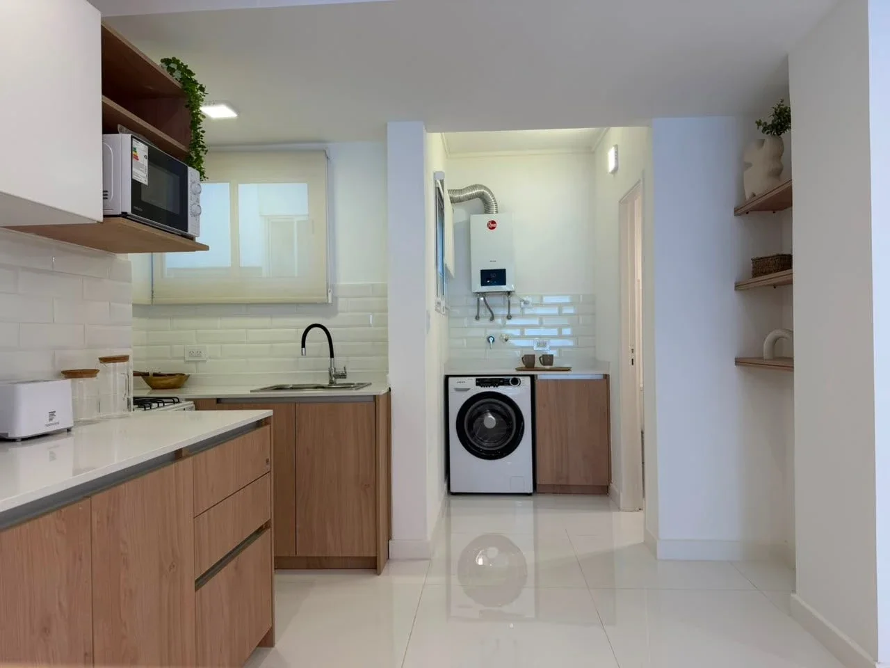 VENTA. DEPTO 3 AMB CON BALCON RECICLADO . SGO DEL ESTERO 2100, MAR DEL PLATA - Imagen 5