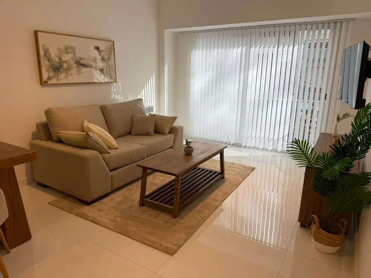 VENTA. DEPTO 3 AMB CON BALCON RECICLADO . SGO DEL ESTERO 2100, MAR DEL PLATA - Imagen 1
