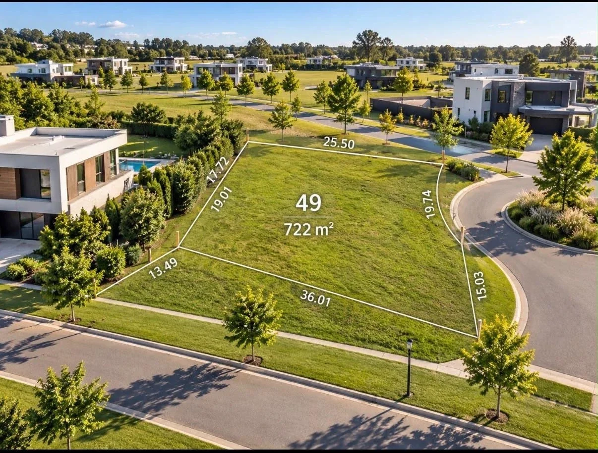 Lote 49 de 722m2 ubicado en RUMENCO JOVEN. - Imagen 3