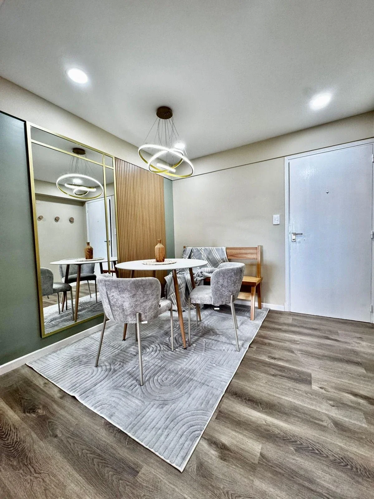 VENTA. MONOAMBIENTE AMOBLADO CON VISTA AL MAR. CORRIENTES 1500 MAR DEL PLATA - Imagen 4