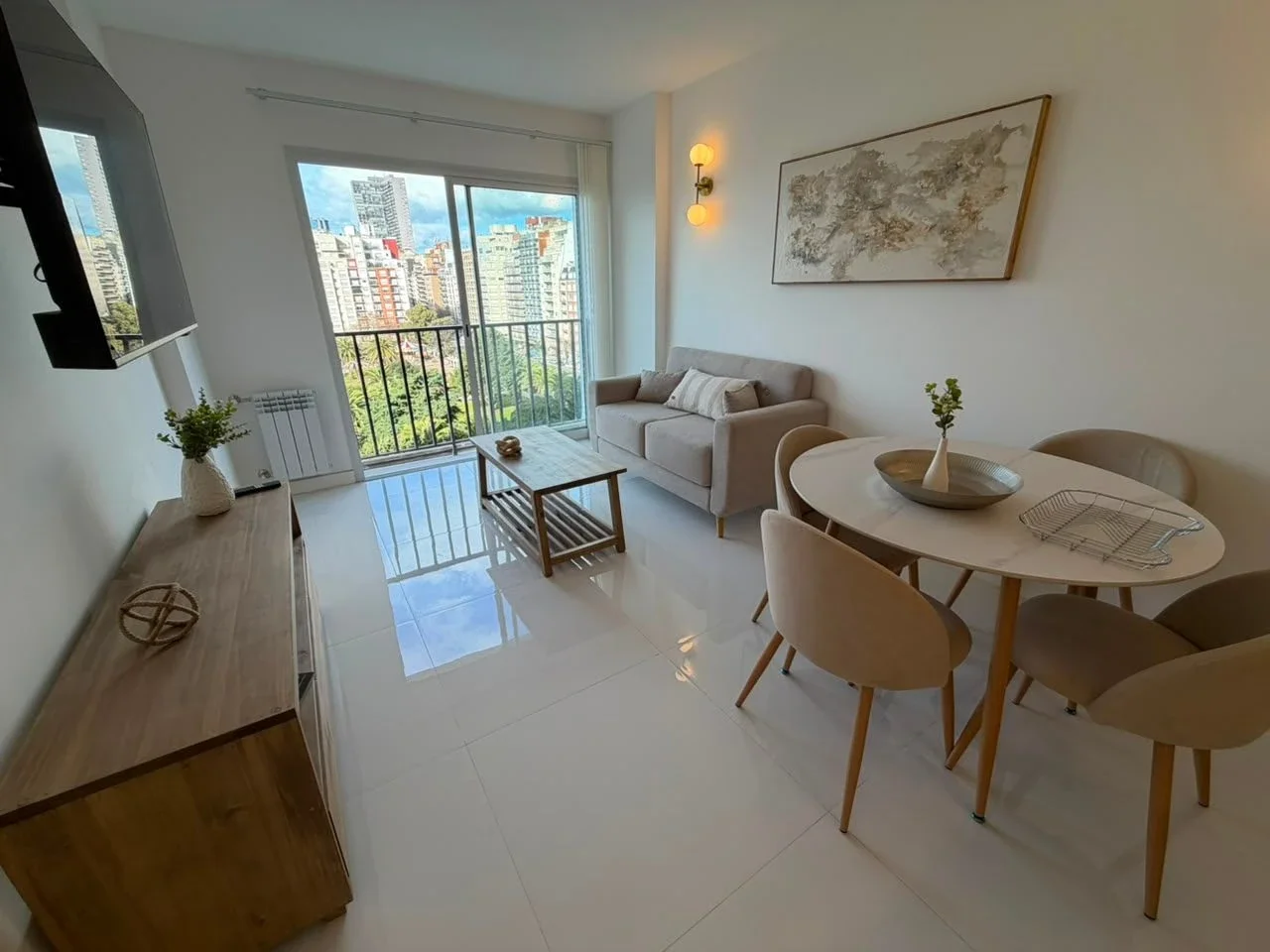 VENTA. DEPARTAMENTO 2 AMB RECICLADO BOLIVAR Y BUENOS AIRES. MAR DEL PLATA - Imagen 1