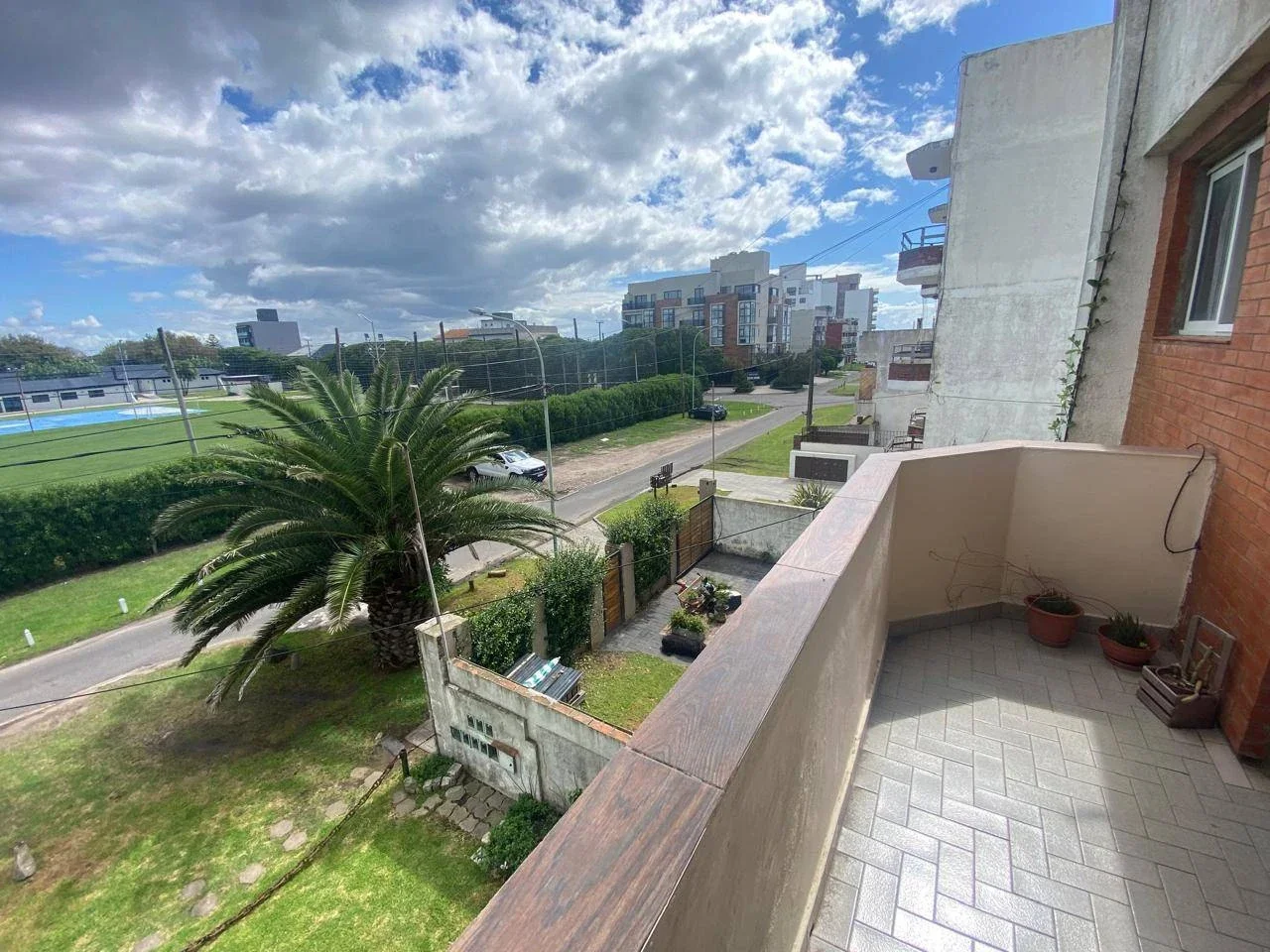 ALQUILER 12 MESES. Departamento 3 amb. a la calle. PATAGONES 1500. MAR DEL PLATA - Imagen 2