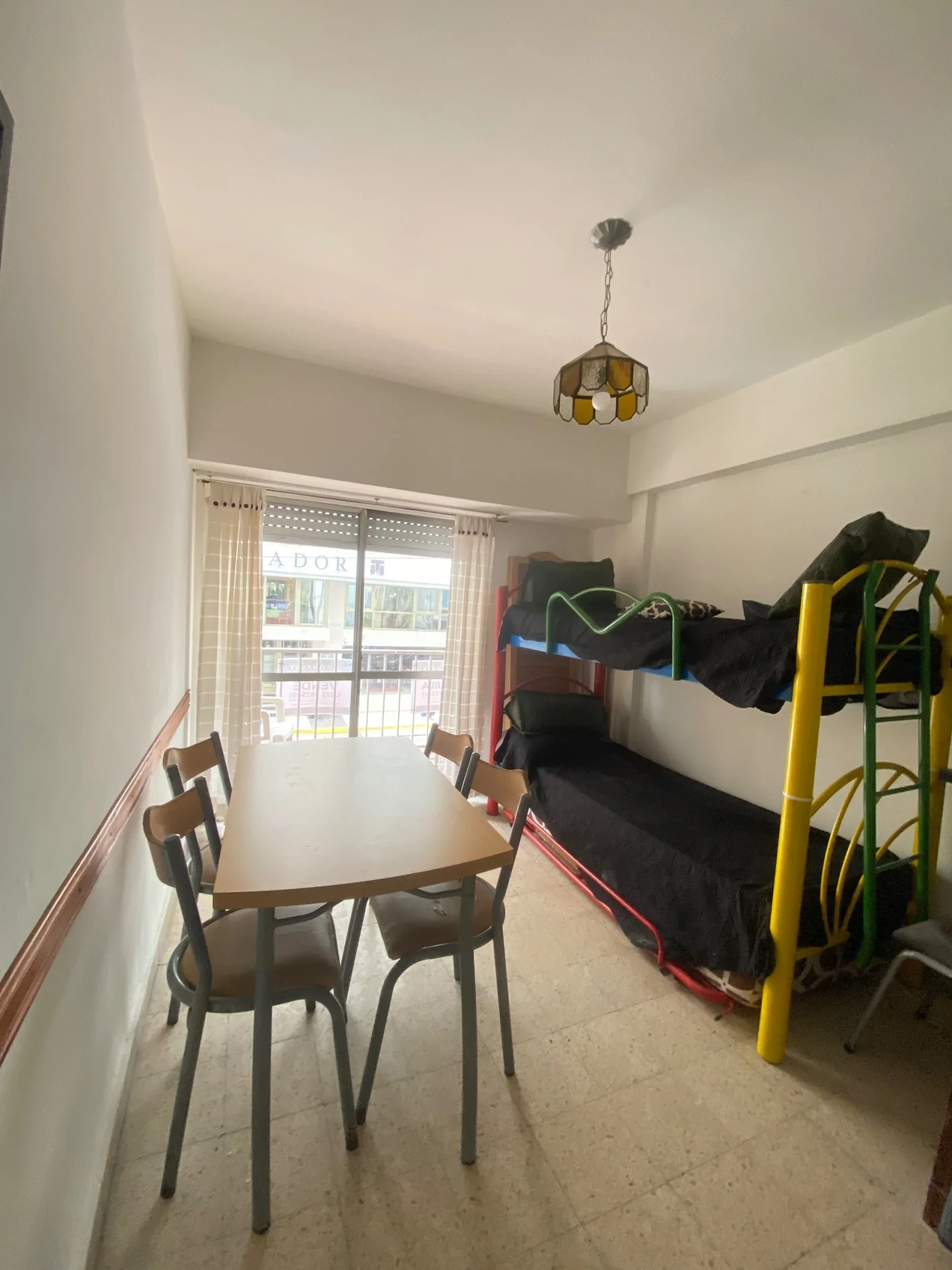 MONOAMBIENTE CON BALCÓN, ZONA CENTRO. - Imagen 2