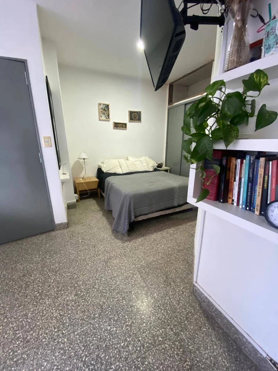 VENTA. DEPARTAMENTO 1 AMB Y MEDIO A LA CALLE. GASCON 1900 MAR DEL PLATA - Imagen 5