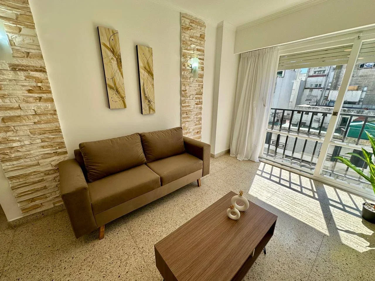 VENTA. DEPTO 2 AMB CON DEPENDENCIA. BOLIVAR 2100 MAR DEL PLATA - Imagen 4