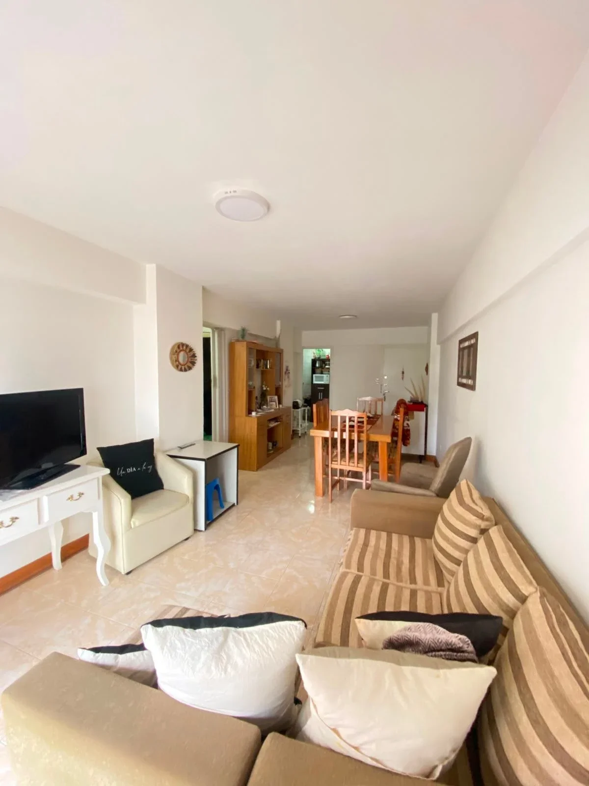 VENTA. DEPTO 3 AMB CON ESPACIO DE COCHERA. AV INDEPENDENCIA 4300 MAR DEL PLATA - Imagen 2