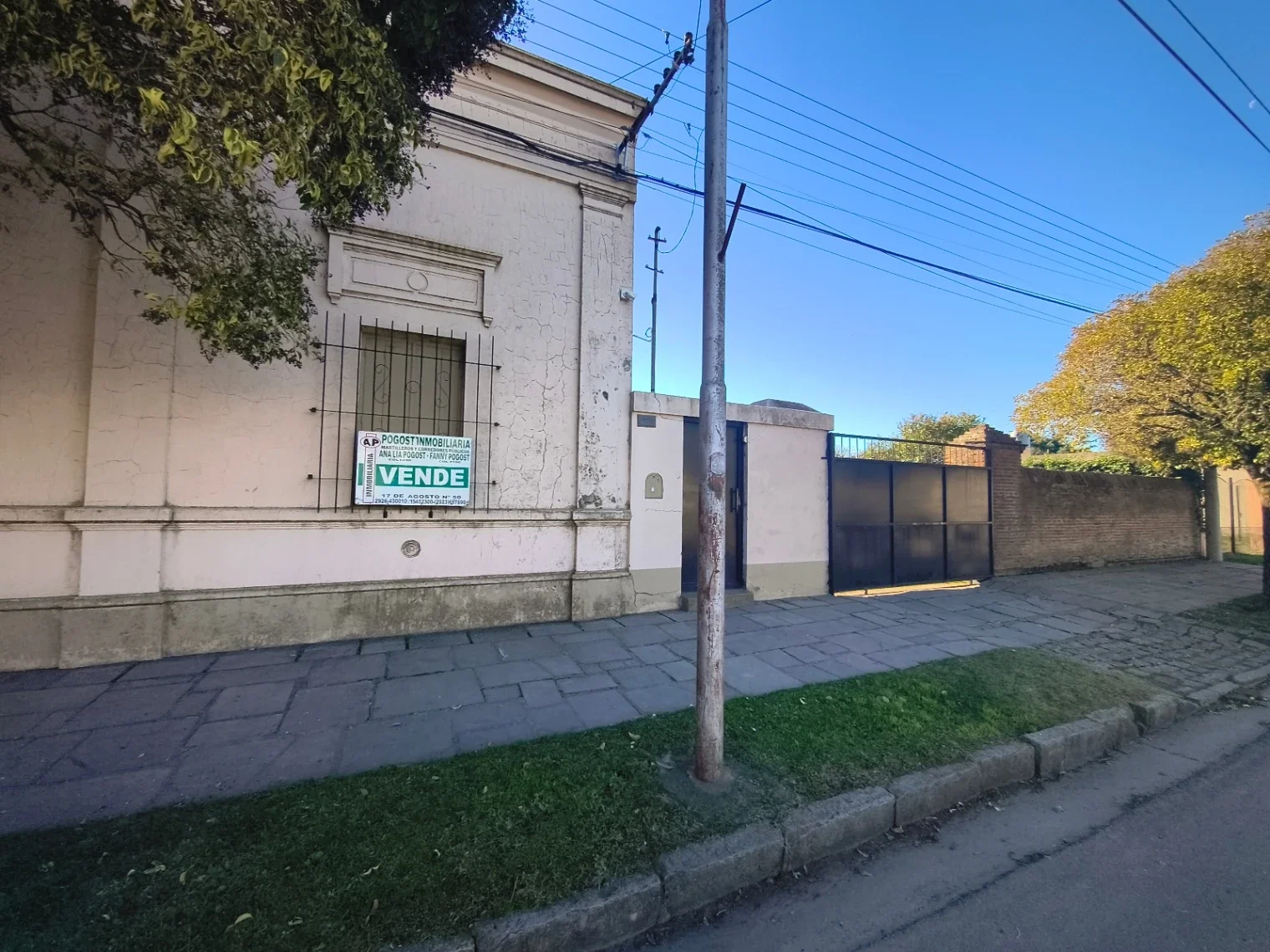 Casa antigua Pblo San José - Imagen 1