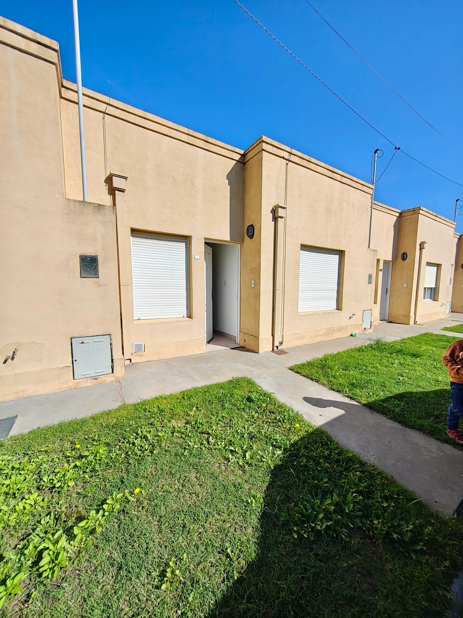 Departamento en alquiler en Coronel Suárez - Imagen 1