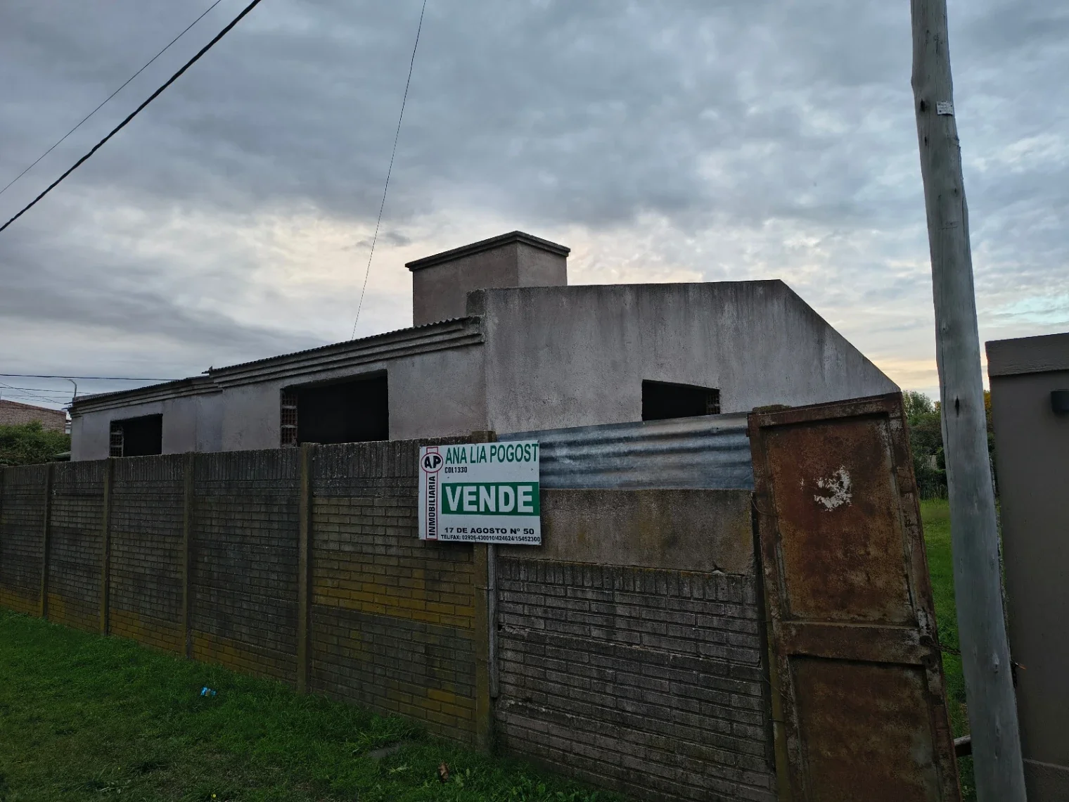 En construcción casa 4 ambientes - Imagen 1