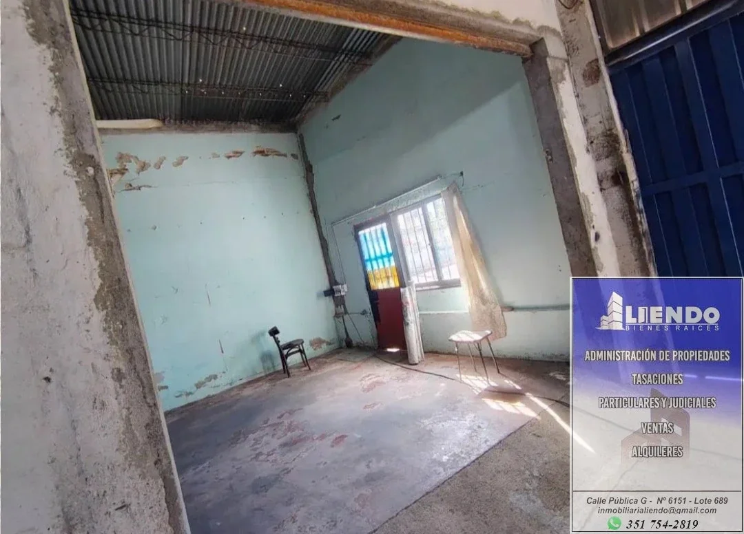 Galpón en alquiler de 200m2 ubicado en General Pueyrredón - Imagen 5