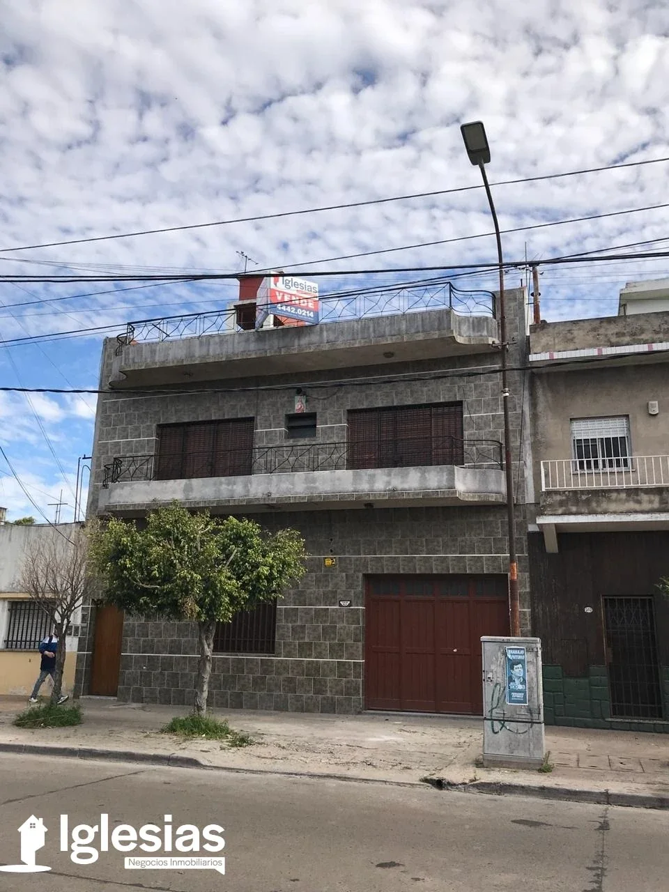Galpón en alquiler de 250m2 ubicado en La Tablada - Imagen 1