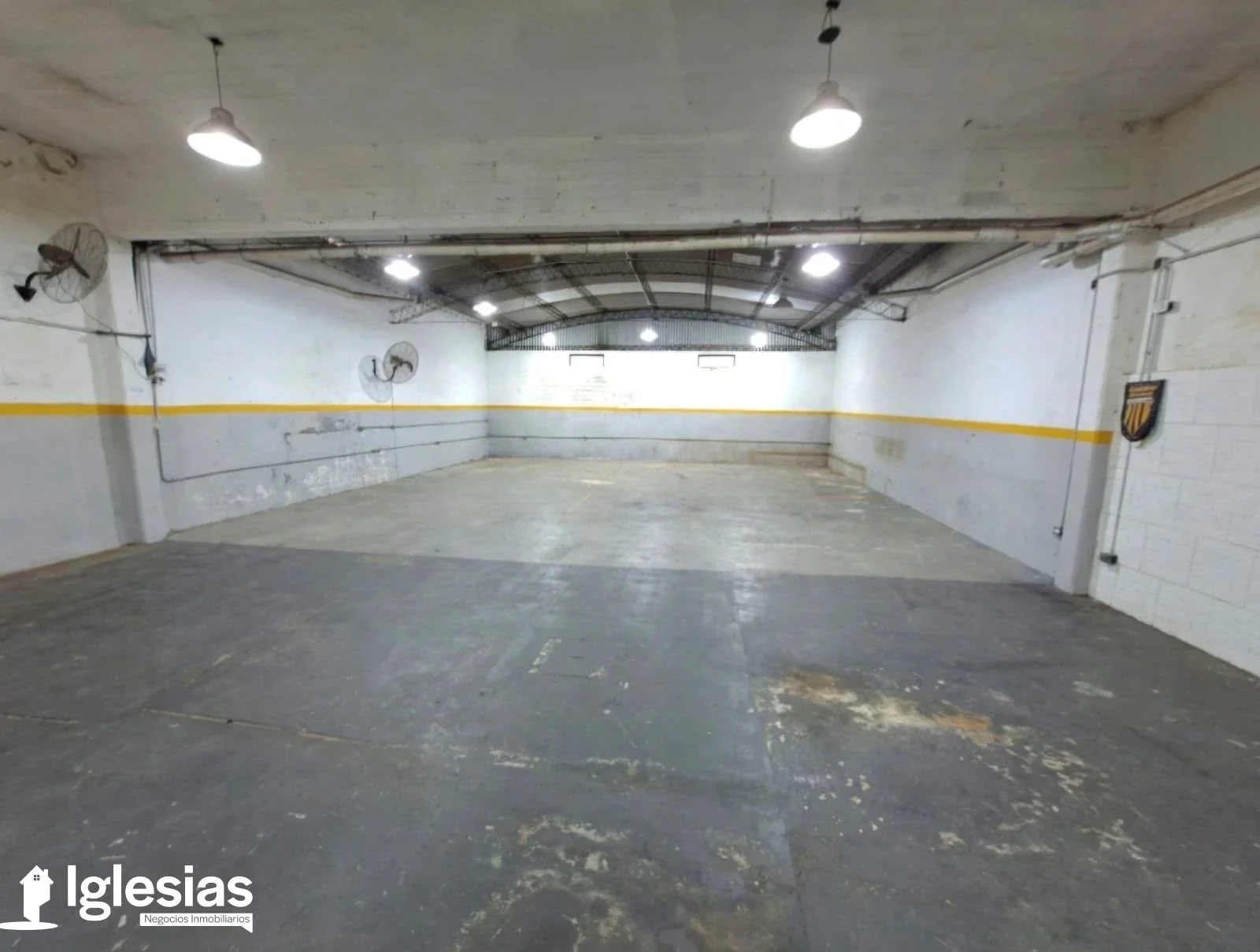 Galpón en alquiler de 250m2 ubicado en La Tablada - Imagen 3
