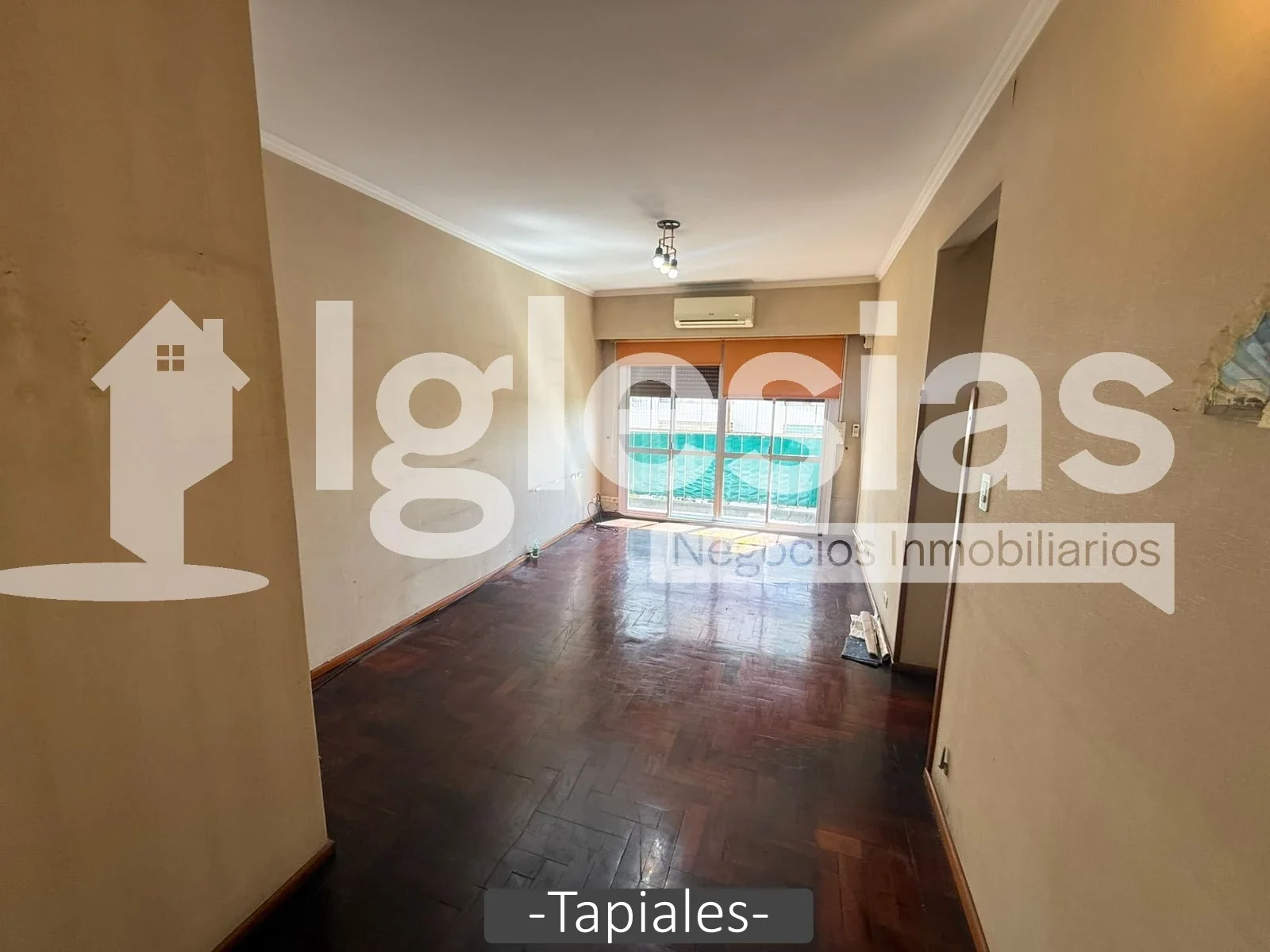 Departamento de 3 ambientes en venta en Tapiales - Imagen 1