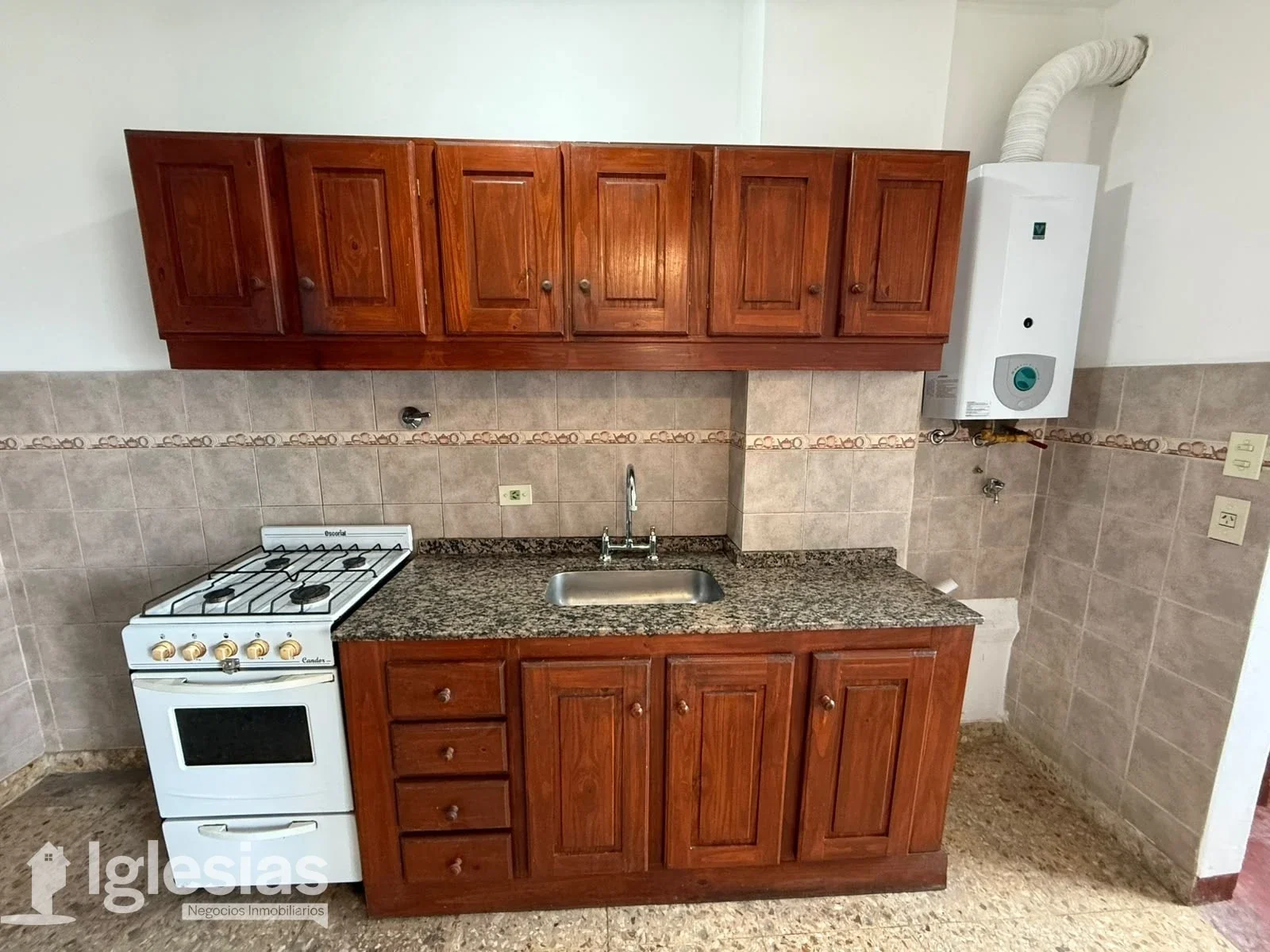 Departamento en alquiler en Ciudad Madero - Imagen 3