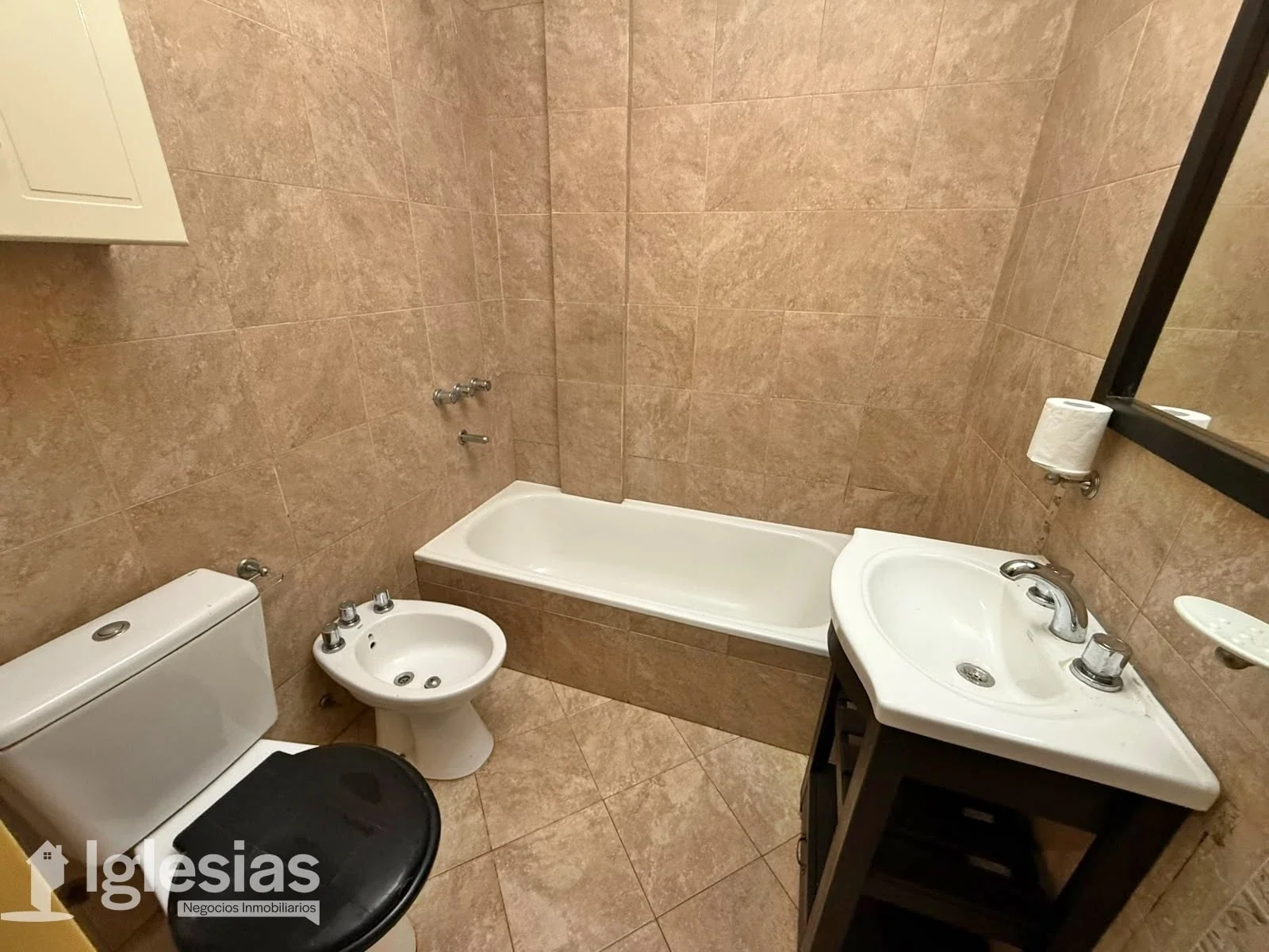 Departamento de 2 amb con patio en alquiler en Ciudad Madero - Imagen 3