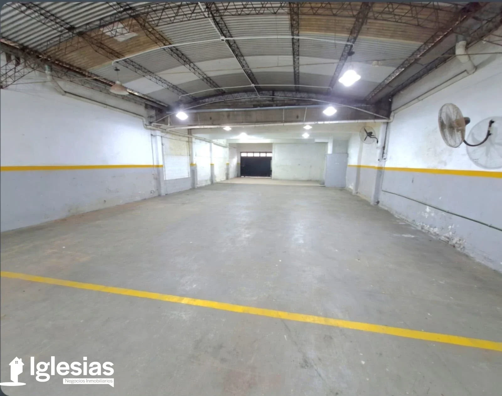 Galpón en alquiler de 250m2 ubicado en La Tablada - Imagen 2
