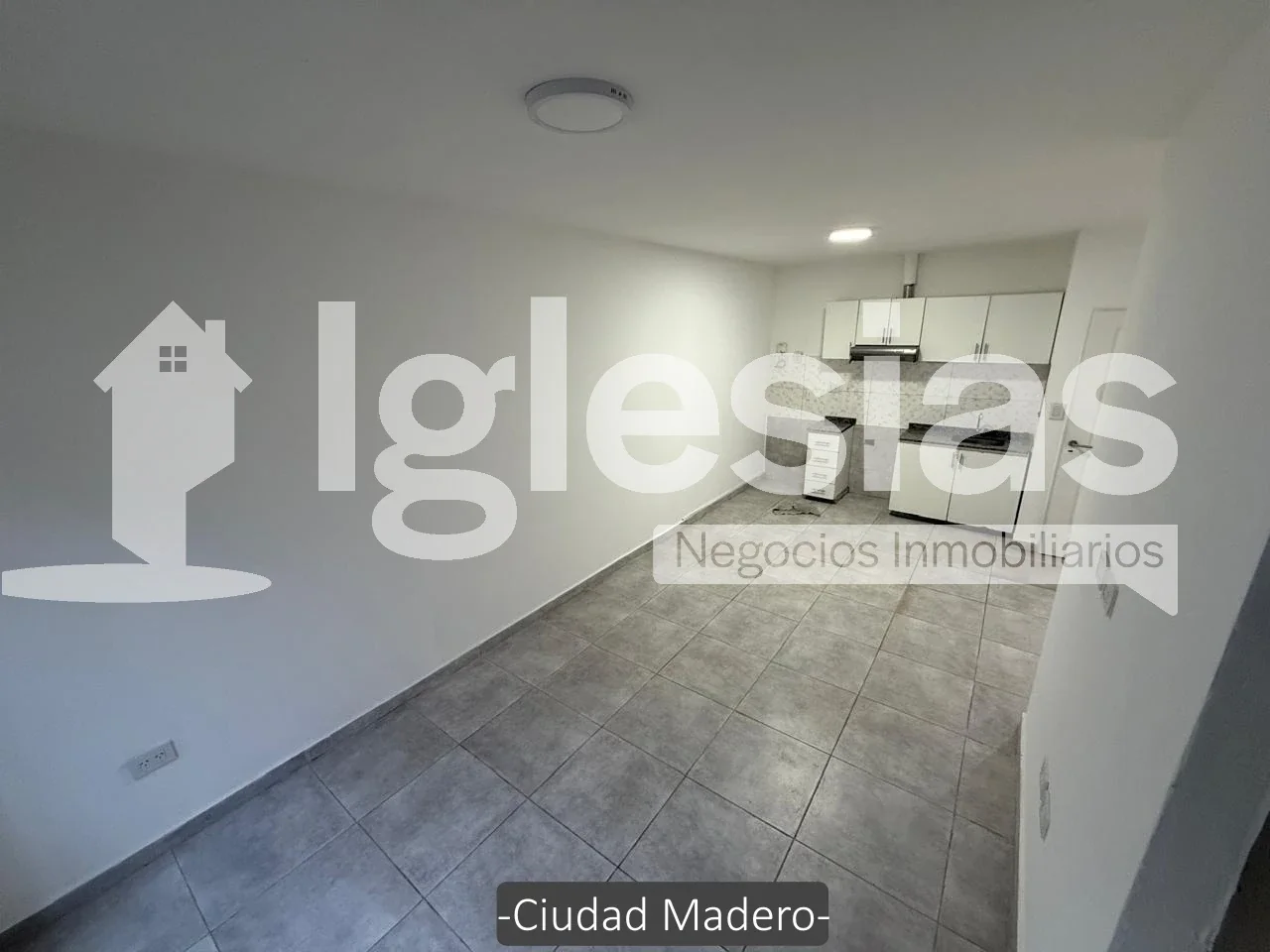 PH en alquiler de 3 amb en Ciudad Madero - Imagen 1