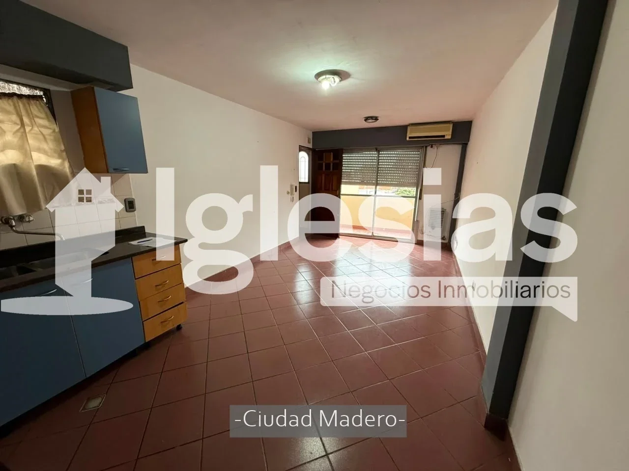 Departamento de 3 ambientes en alquiler en Ciudad Madero - Imagen 1