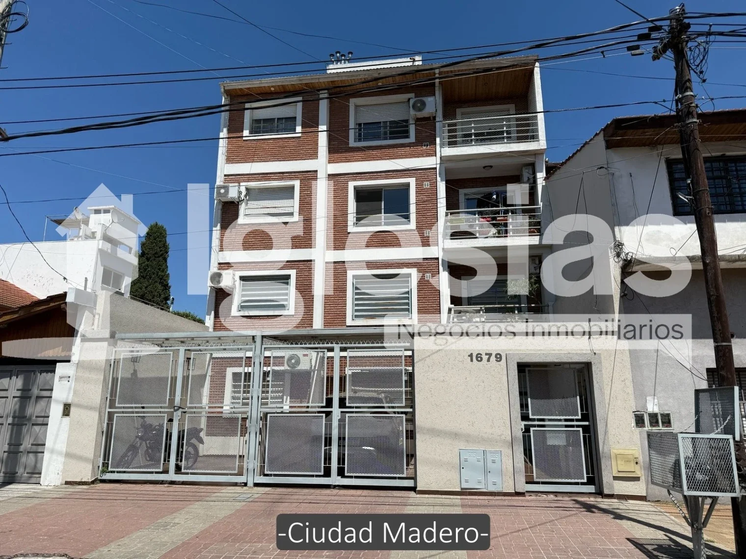 Departamento de 2 ambientes en alquiler en Ciudad Madero - Imagen 1