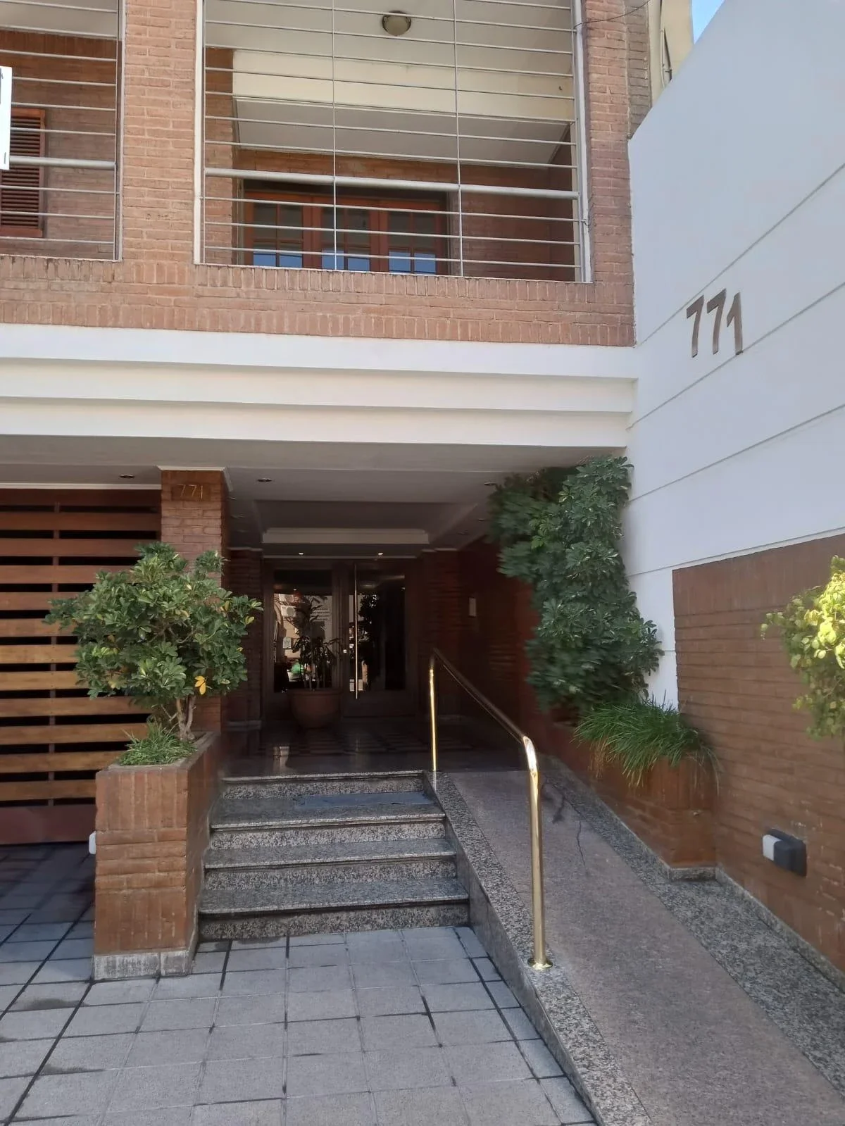 Departamento en alquiler en Barrio Norte - Imagen 1