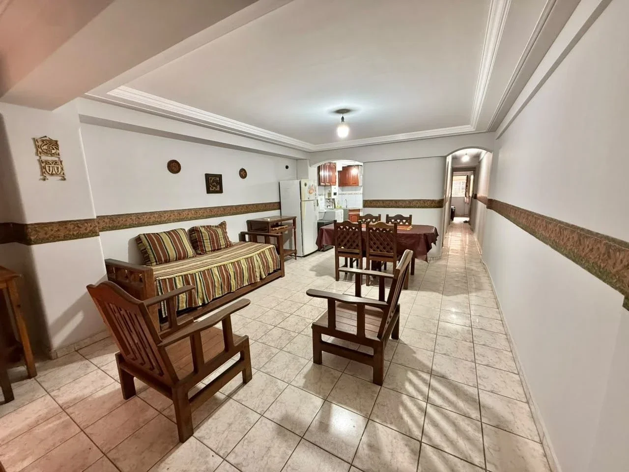 Departamento amoblado en alquiler en Barrio Norte - Imagen 5