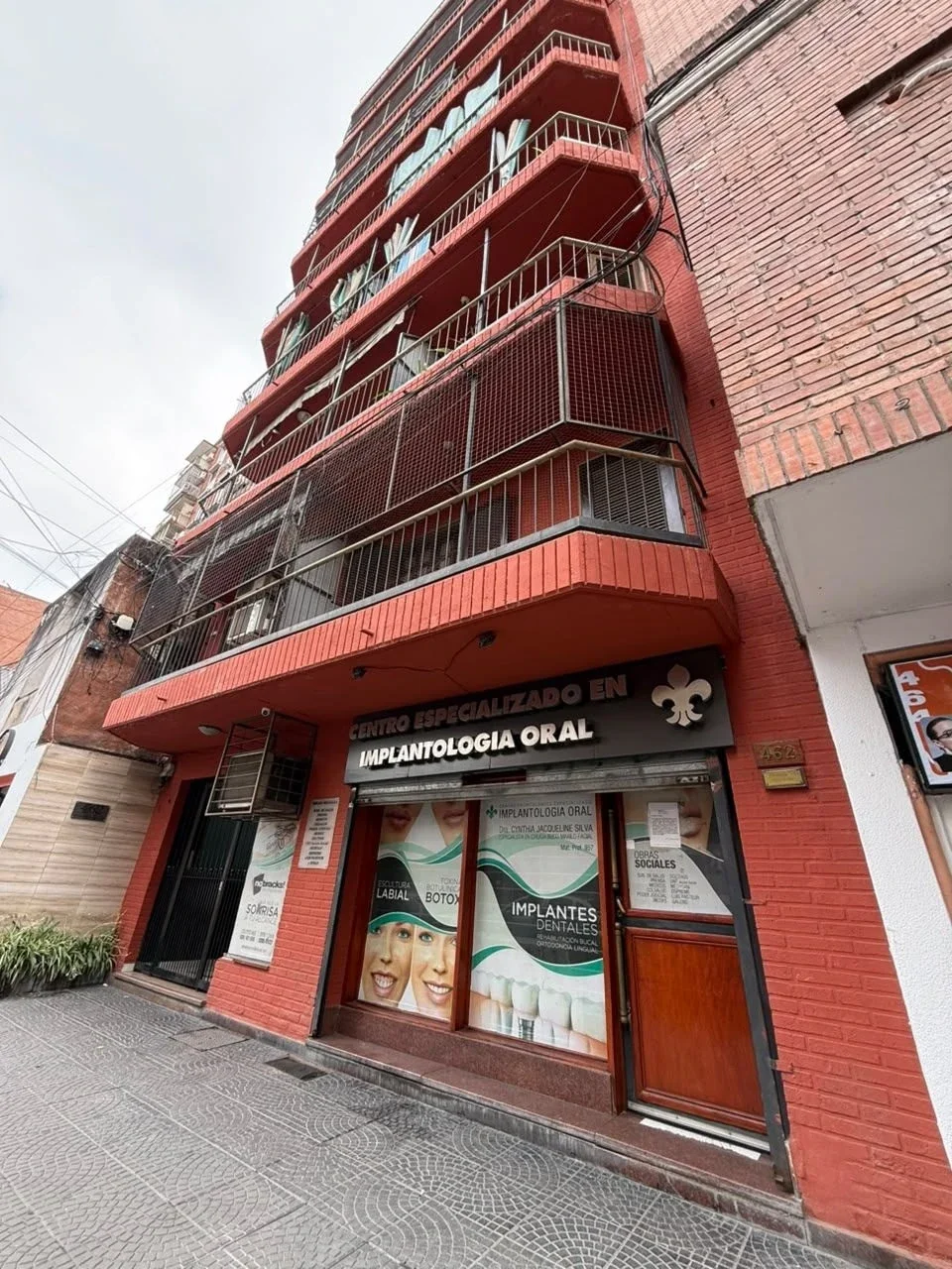 Departamento amoblado en alquiler en Barrio Norte - Imagen 2