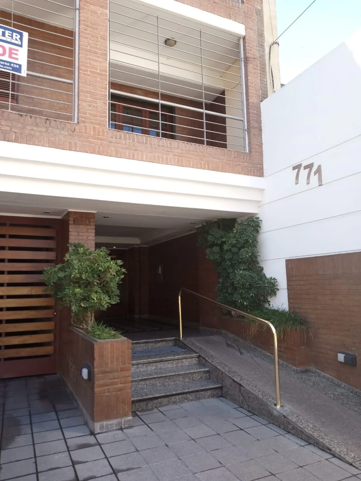 Departamento en alquiler en Barrio Norte - Imagen 2