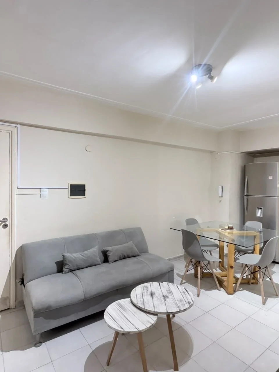 Departamento en alquiler en Barrio Sur - Imagen 1