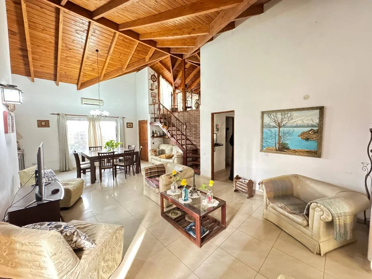 Casa de 3 dormitorios en venta c/ cochera en Funes - Imagen 4