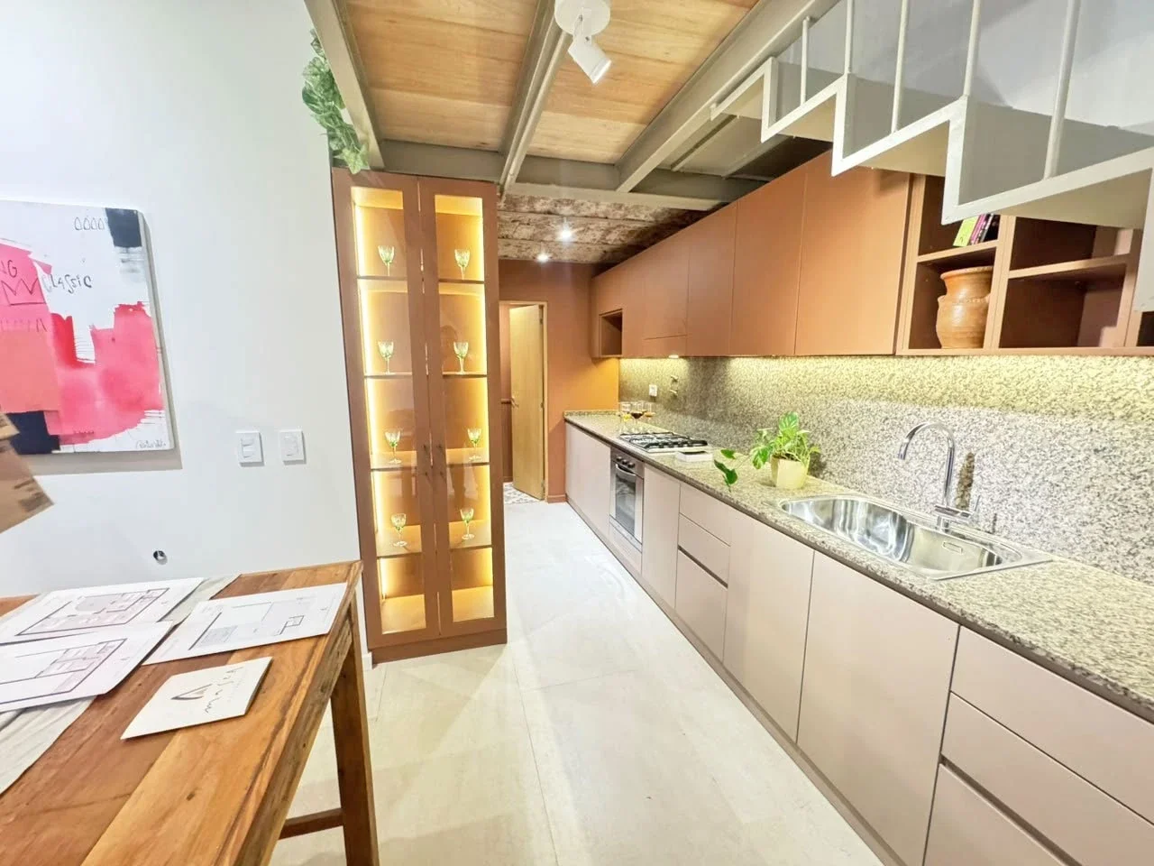 Casa de 3 dormitorios c/terraza en venta en Centro - Imagen 1