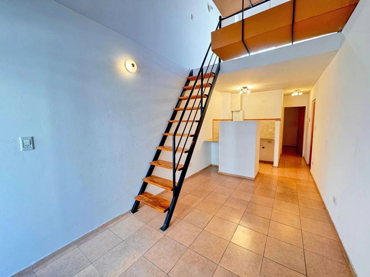 Duplex mas comodin con terraza en alquiler en Rosario - Imagen 4