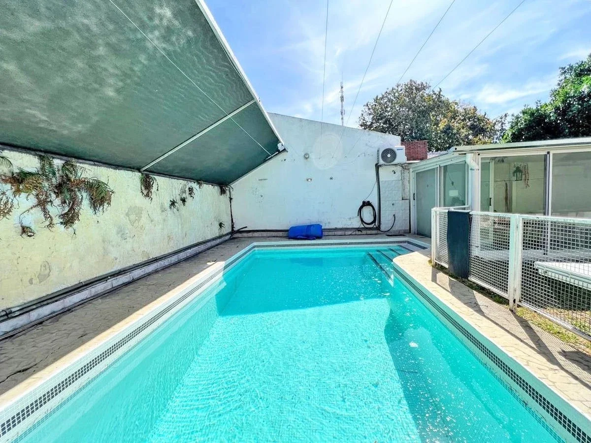 Chalet en alquiler c/ cochera en Alberdi - Imagen 5