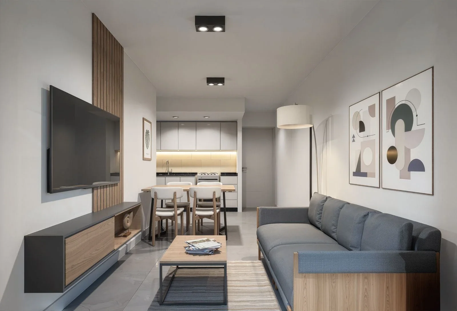 1 dormitorio en venta en Rosario - Imagen 2
