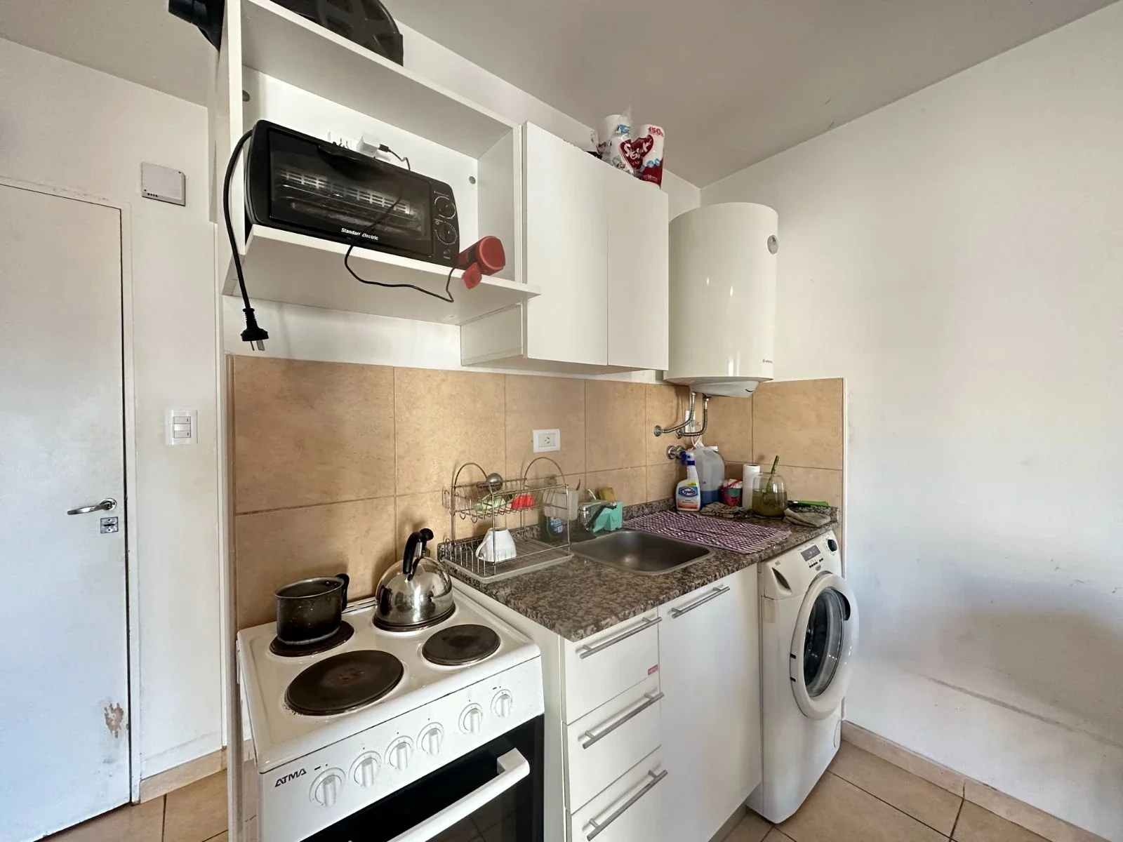 Departamento en venta de 1 dormitorio en Rosario - Imagen 4