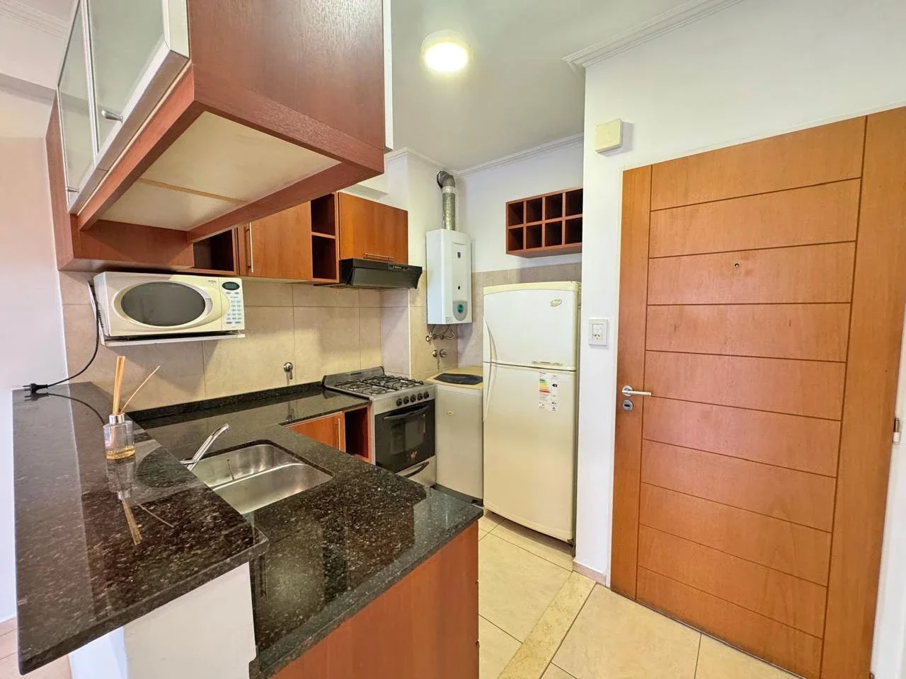 1 dormitorio en alquiler en Rosario - Imagen 4