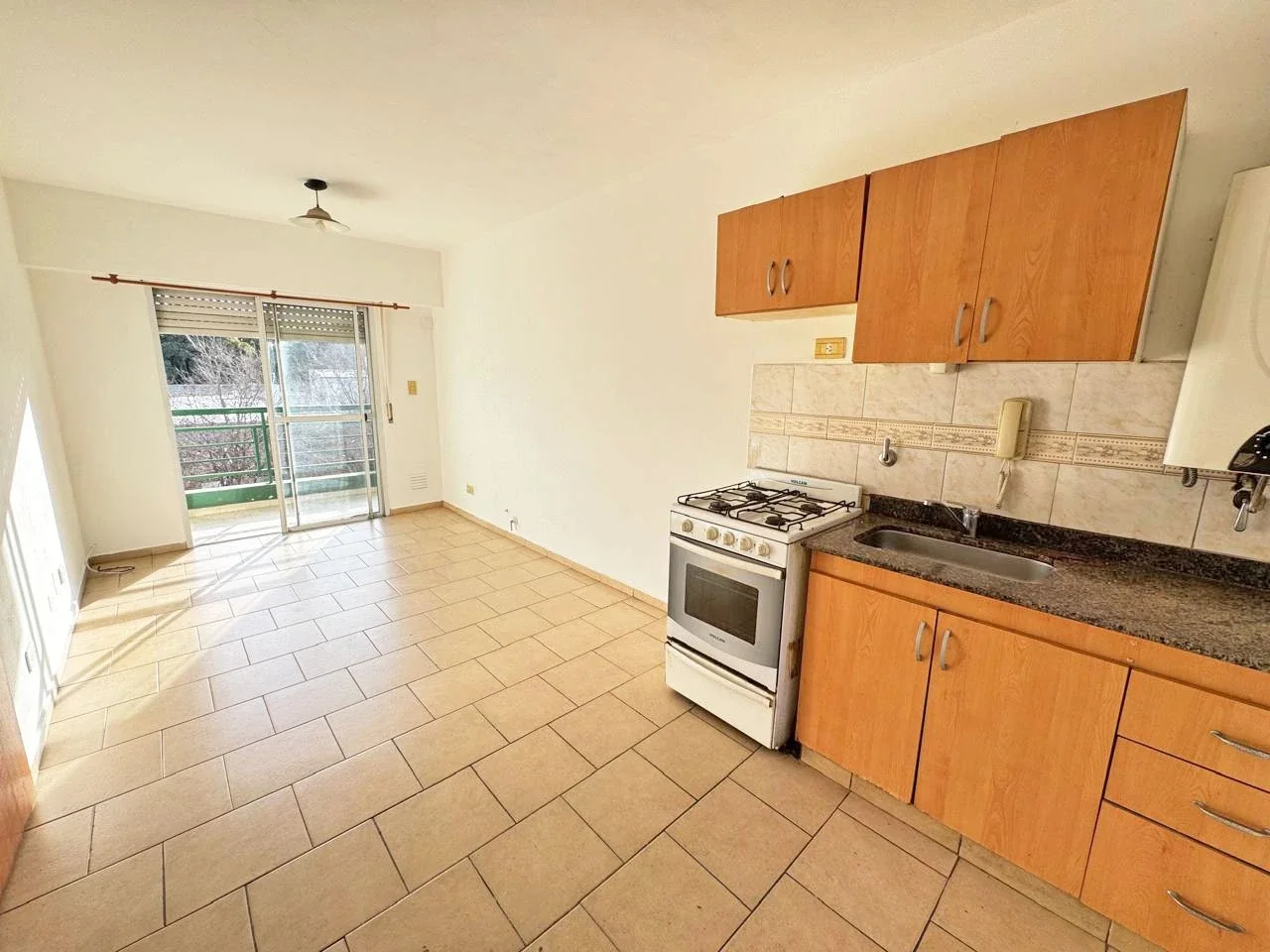 Duplex en alquiler de 2 dormitorios t 2 baños en Rosario - Imagen 1
