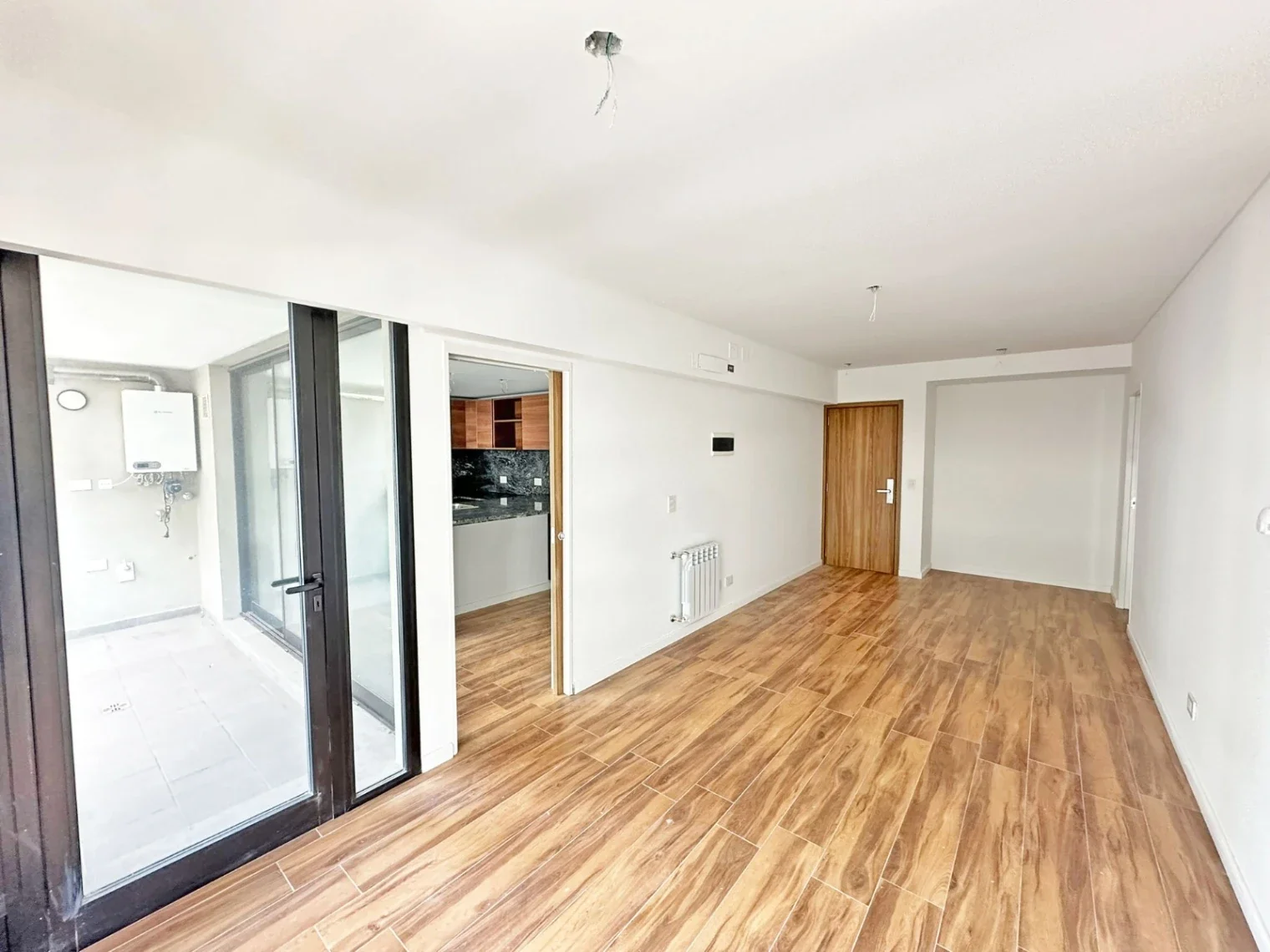 1 dormitorio en venta en La Florida - Imagen 3