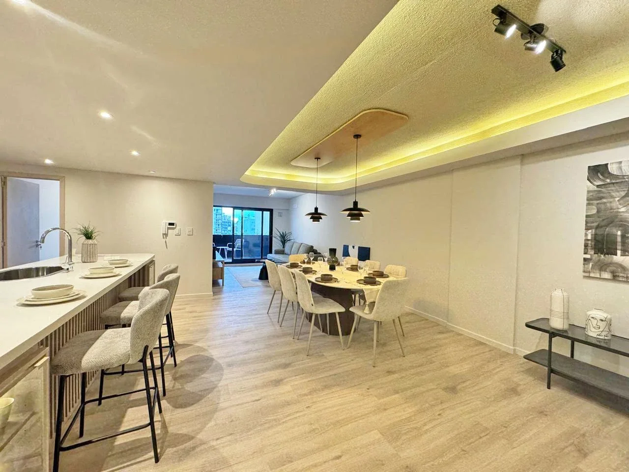 Departamento en venta de 3 dormitorios en Rosario - Imagen 3