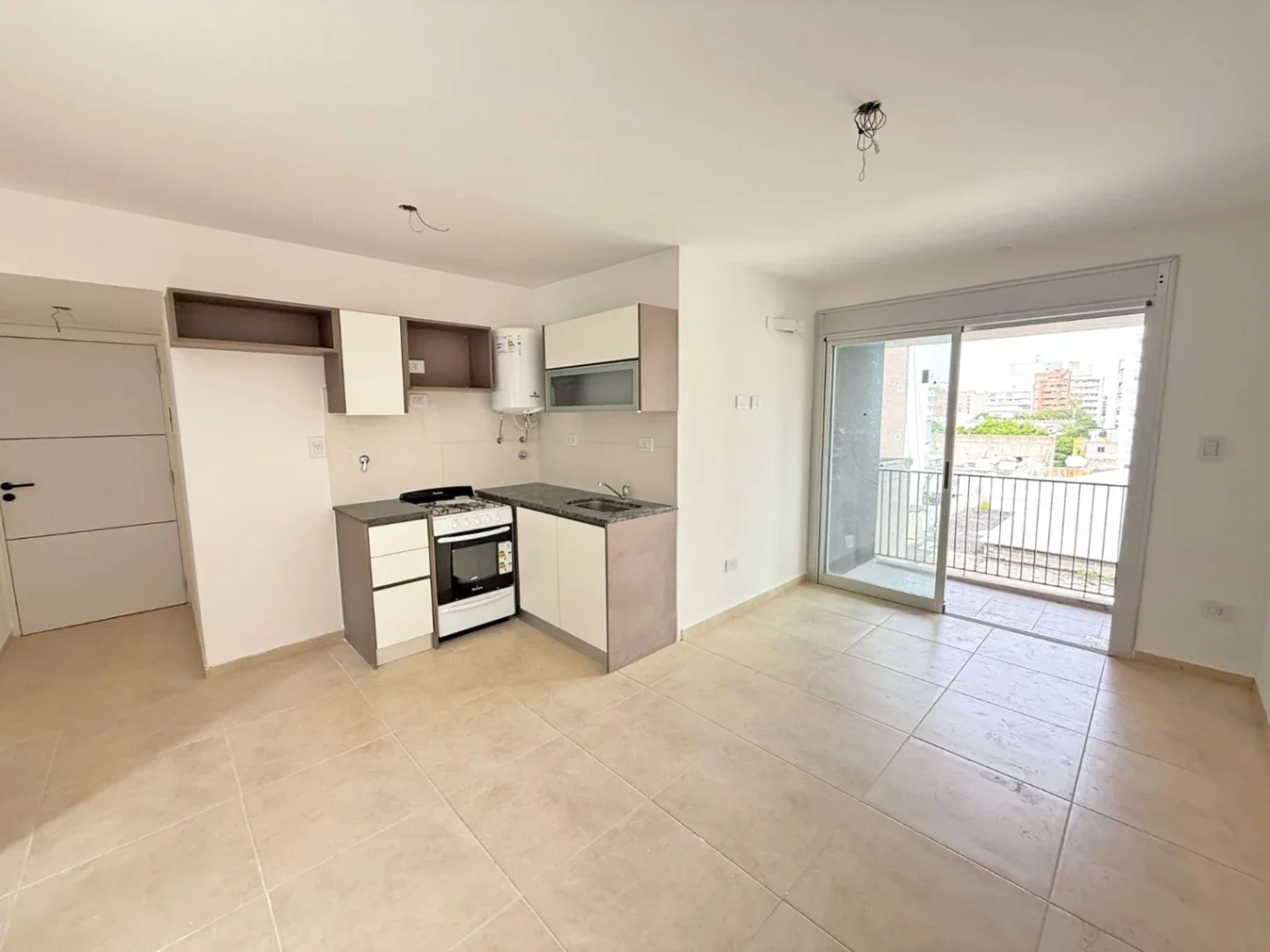 1 dormitorio en alquier con amenities en Rosario - Imagen 1
