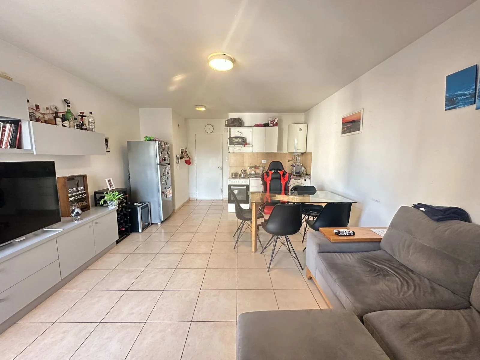Departamento en venta de 1 dormitorio en Rosario - Imagen 1
