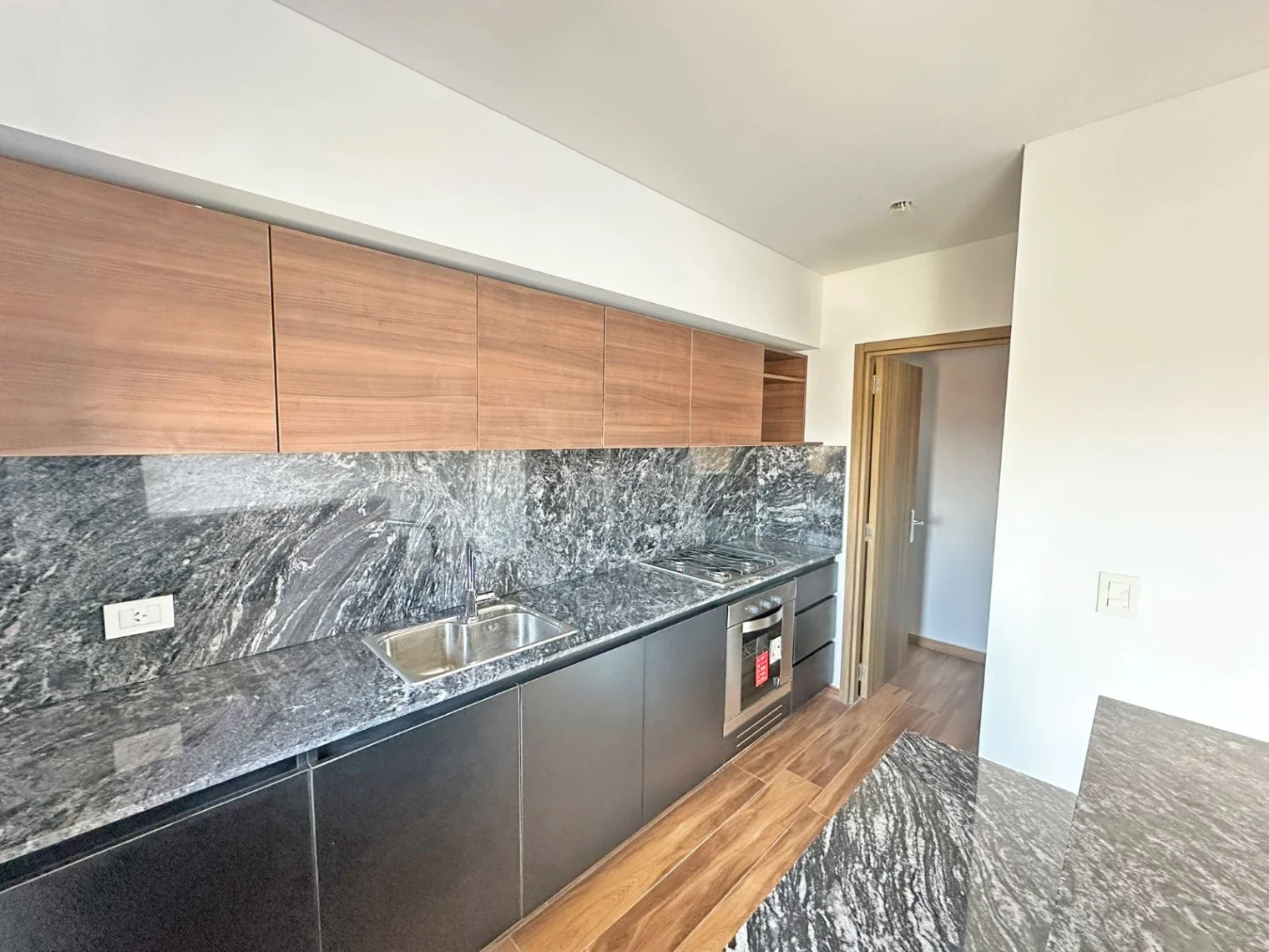 1 dormitorio en venta en La Florida - Imagen 1