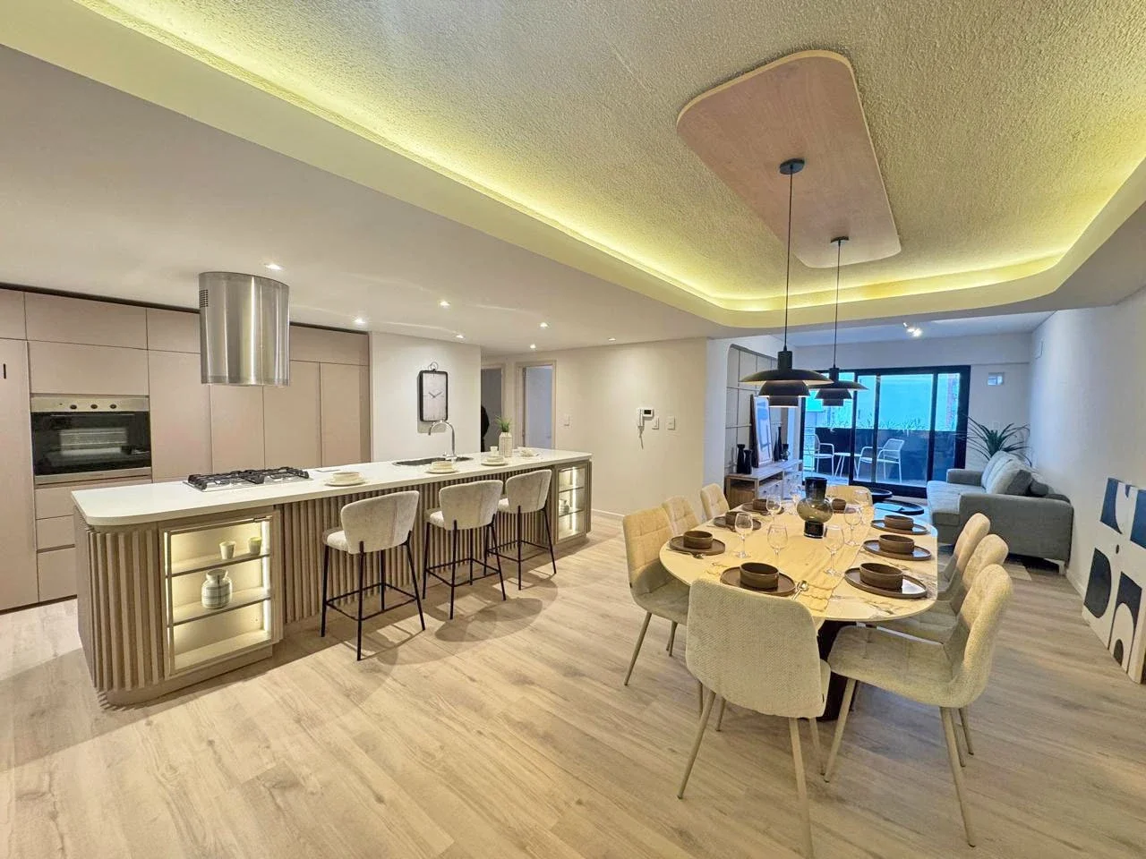 Departamento en venta de 3 dormitorios en Rosario - Imagen 1